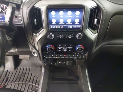 2022 Chevrolet Silverado 3500 HD LTZ