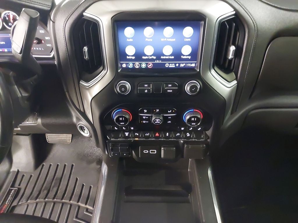 2022 Chevrolet Silverado 3500 HD LTZ