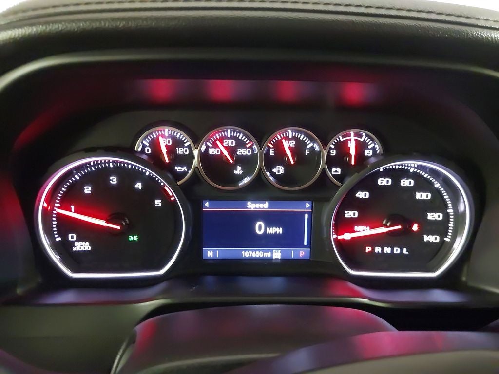 2022 Chevrolet Silverado 3500 HD LTZ