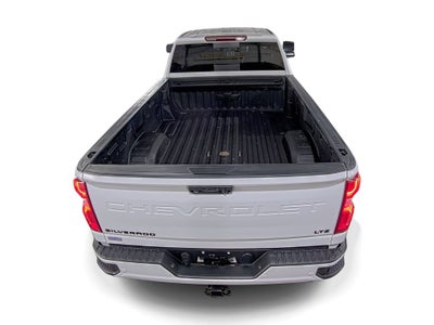 2022 Chevrolet Silverado 3500 HD LTZ