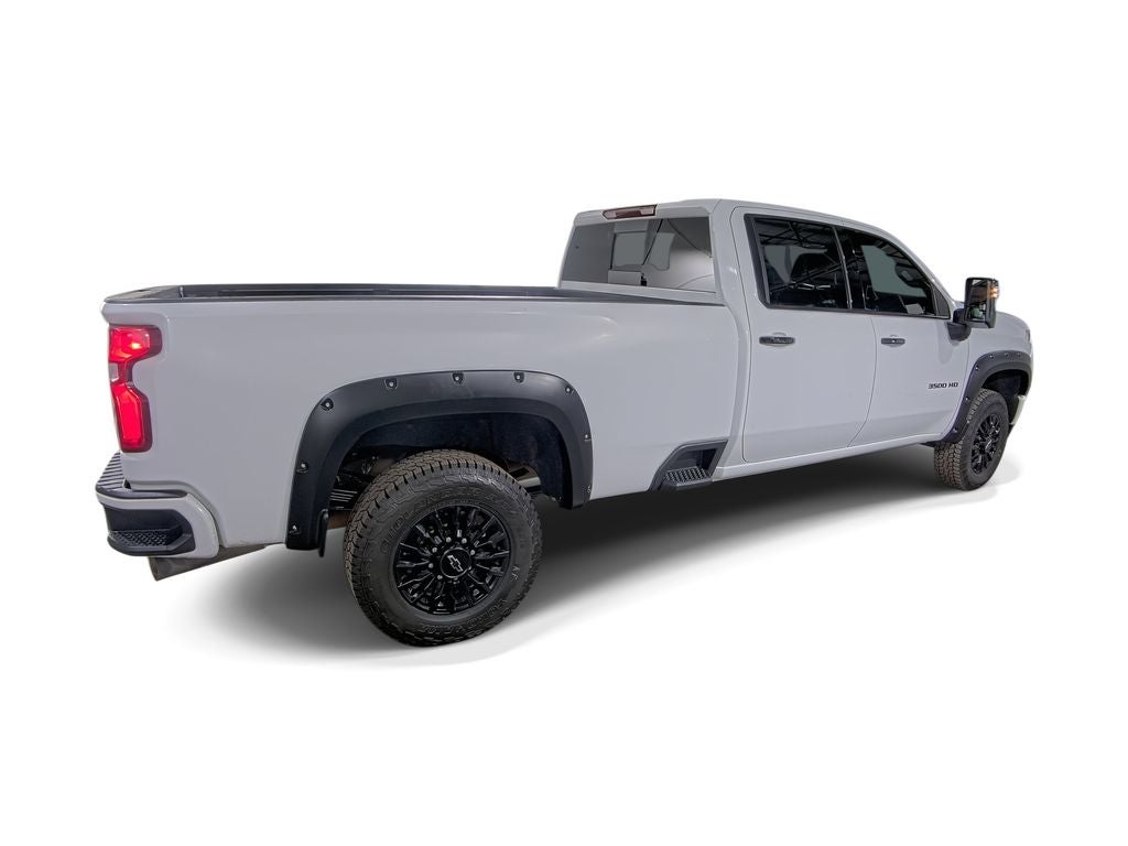 2022 Chevrolet Silverado 3500 HD LTZ