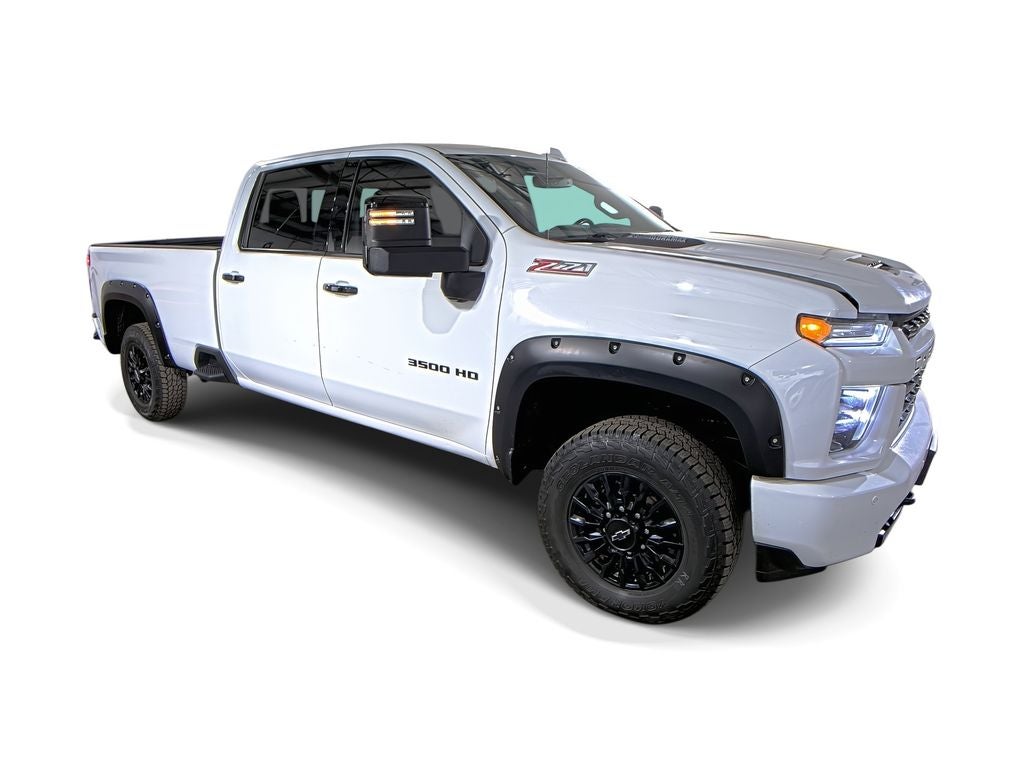 2022 Chevrolet Silverado 3500 HD LTZ