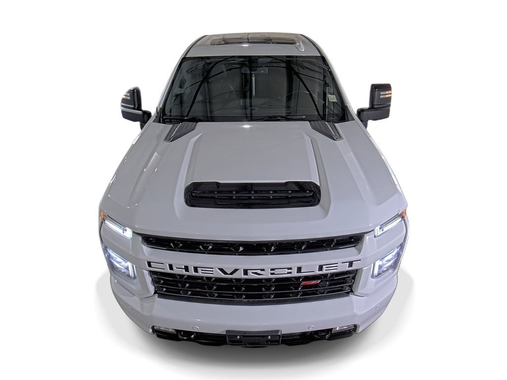 2022 Chevrolet Silverado 3500 HD LTZ