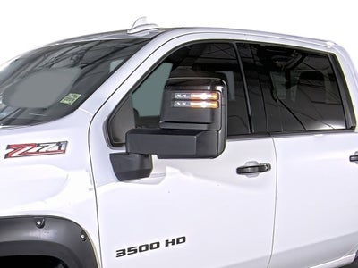 2022 Chevrolet Silverado 3500 HD LTZ