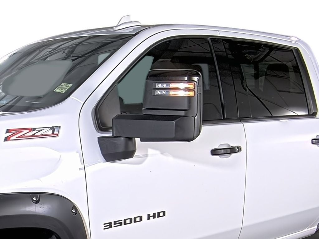 2022 Chevrolet Silverado 3500 HD LTZ