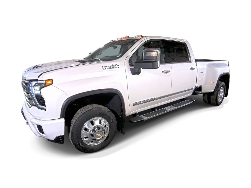 2024 Chevrolet Silverado 3500 HD High Country DRW