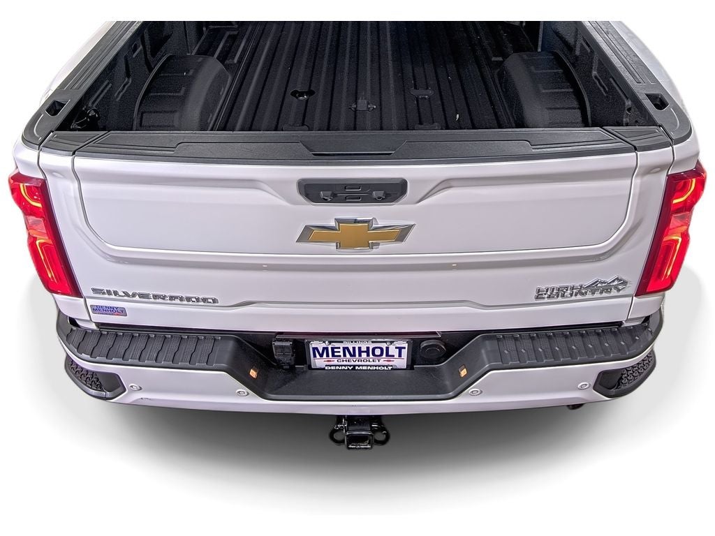 2024 Chevrolet Silverado 3500 HD High Country DRW