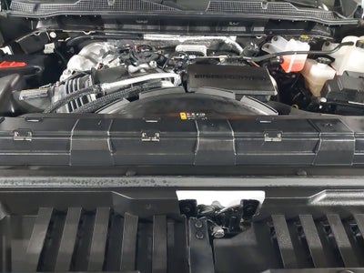 2024 Chevrolet Silverado 3500 HD High Country DRW