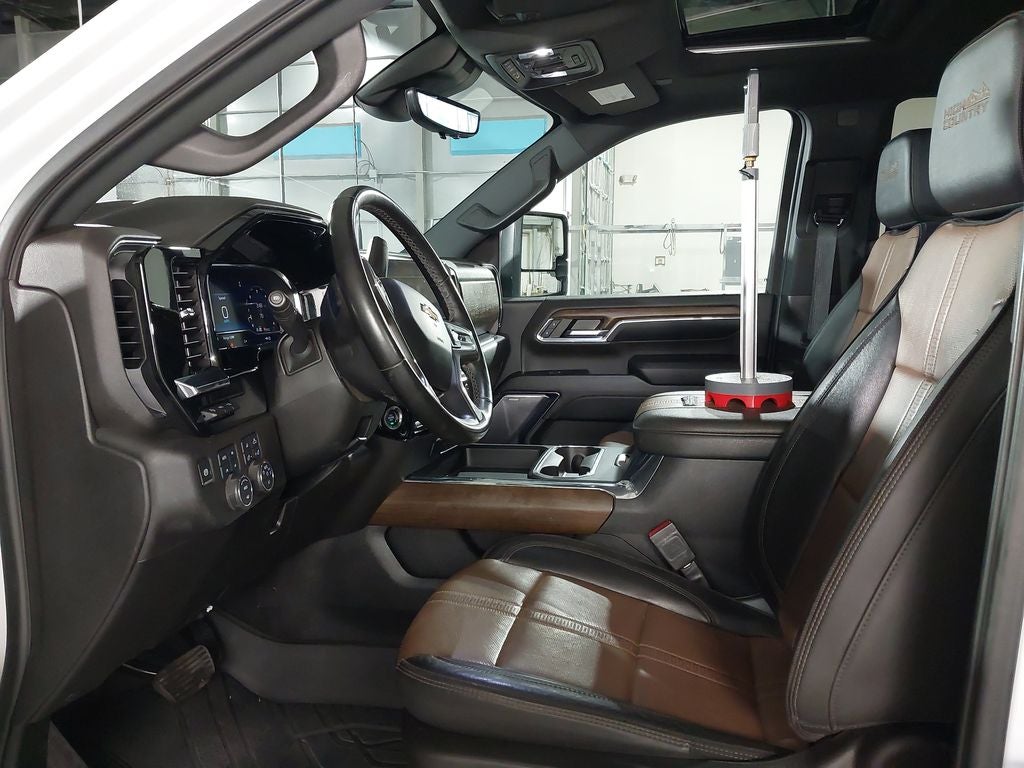 2024 Chevrolet Silverado 3500 HD High Country DRW