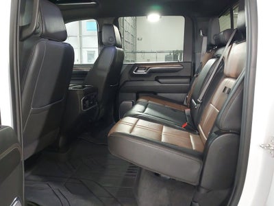 2024 Chevrolet Silverado 3500 HD High Country DRW