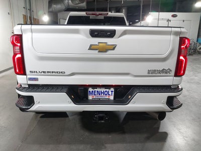 2024 Chevrolet Silverado 3500 HD High Country DRW