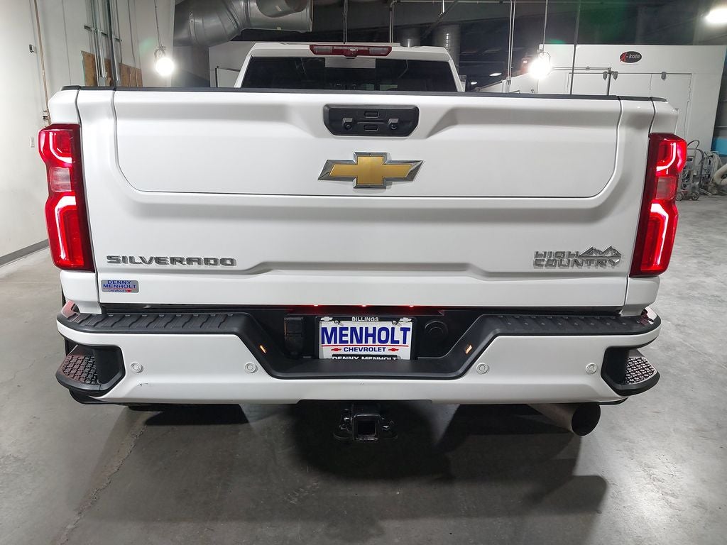 2024 Chevrolet Silverado 3500 HD High Country DRW