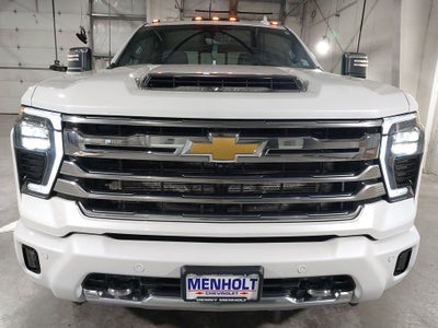 2024 Chevrolet Silverado 3500 HD High Country DRW