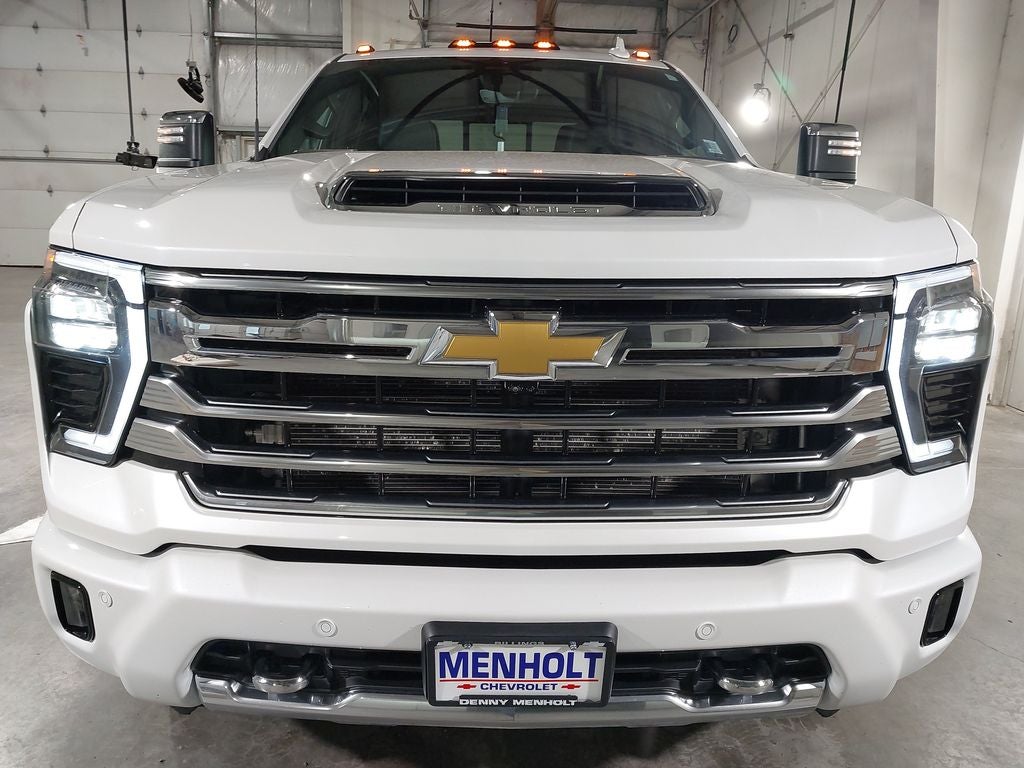 2024 Chevrolet Silverado 3500 HD High Country DRW