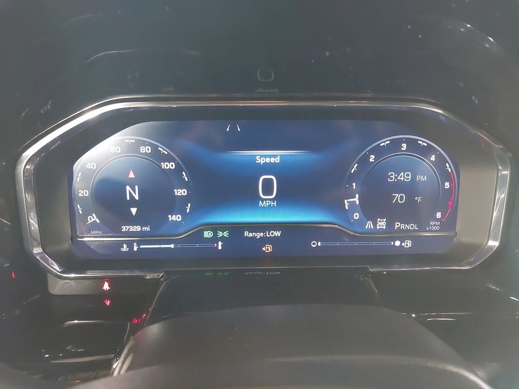 2024 Chevrolet Silverado 3500 HD High Country DRW
