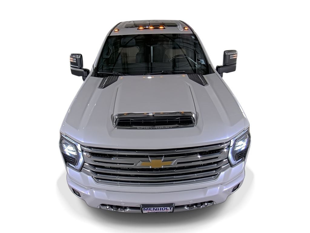 2024 Chevrolet Silverado 3500 HD High Country DRW