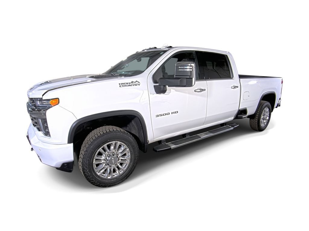 2022 Chevrolet Silverado 3500 HD High Country