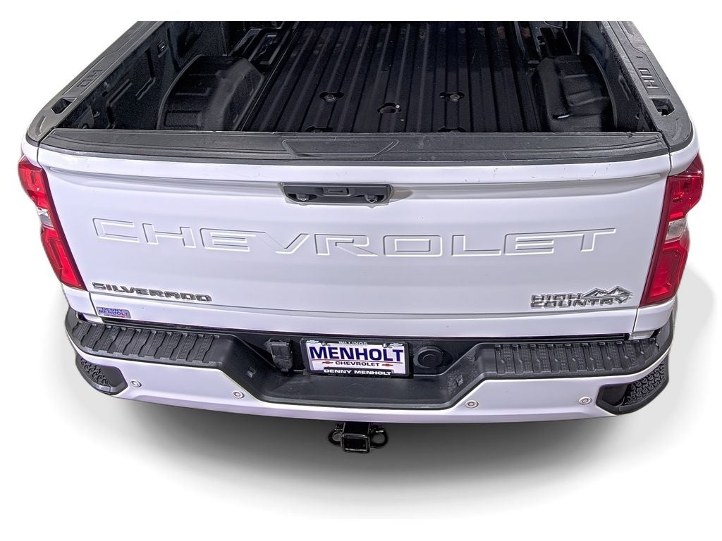 2022 Chevrolet Silverado 3500 HD High Country