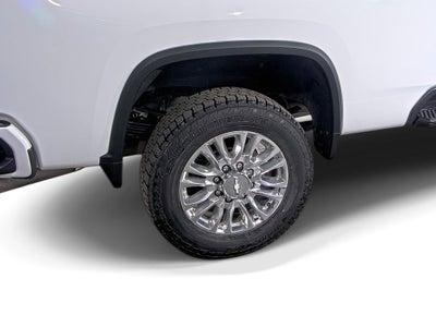 2022 Chevrolet Silverado 3500 HD High Country