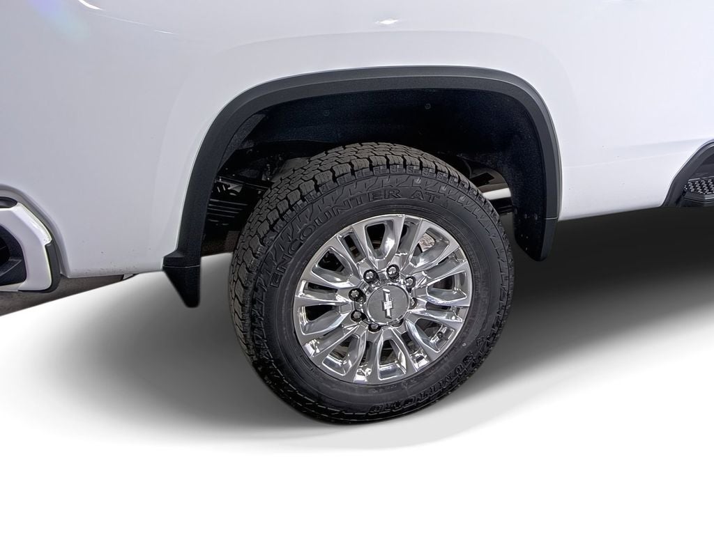 2022 Chevrolet Silverado 3500 HD High Country