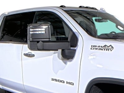 2022 Chevrolet Silverado 3500 HD High Country