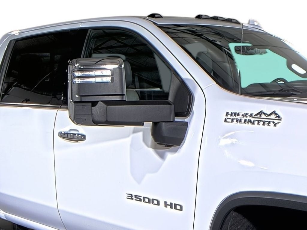 2022 Chevrolet Silverado 3500 HD High Country