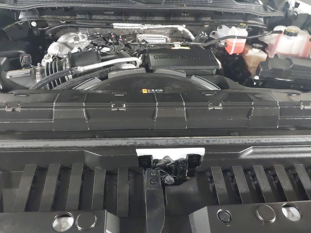 2022 Chevrolet Silverado 3500 HD High Country