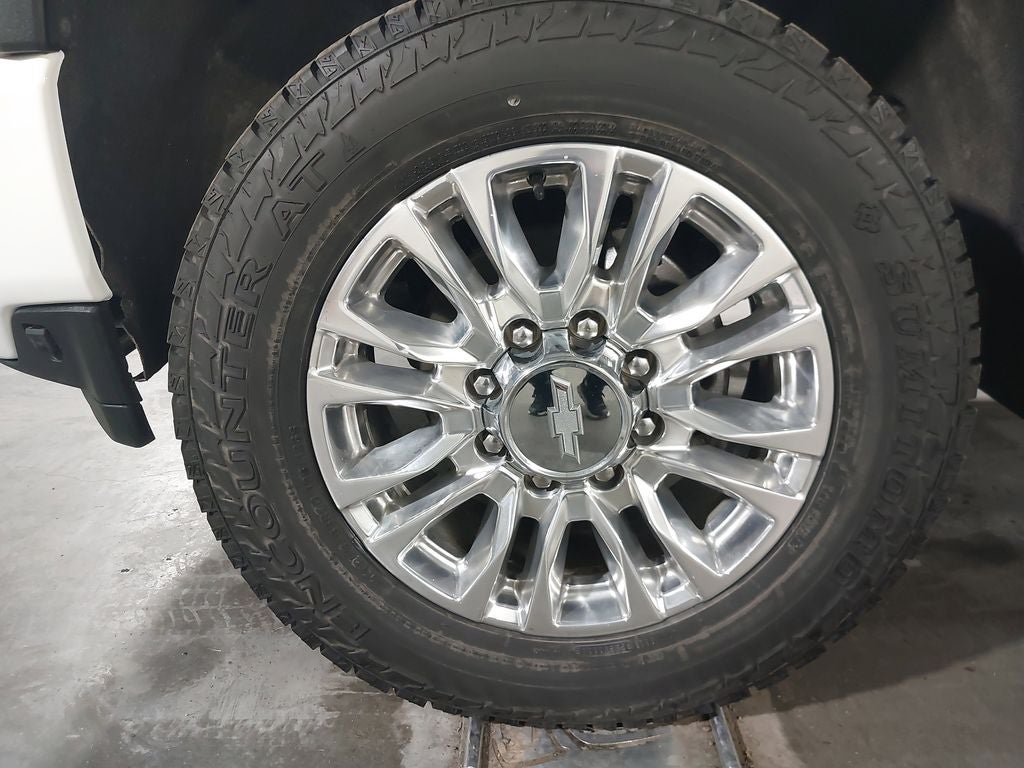 2022 Chevrolet Silverado 3500 HD High Country