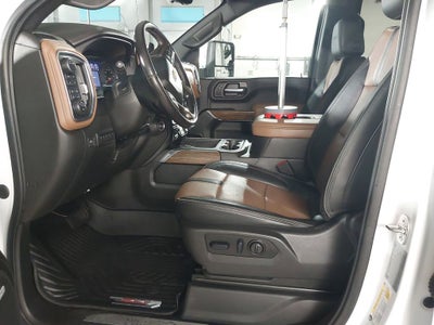 2022 Chevrolet Silverado 3500 HD High Country