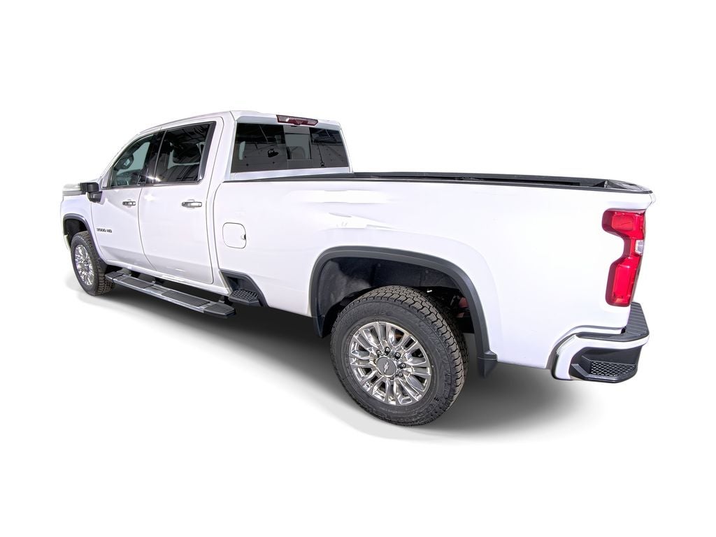 2022 Chevrolet Silverado 3500 HD High Country