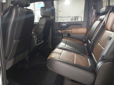 2022 Chevrolet Silverado 3500 HD High Country