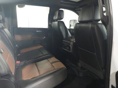 2022 Chevrolet Silverado 3500 HD High Country