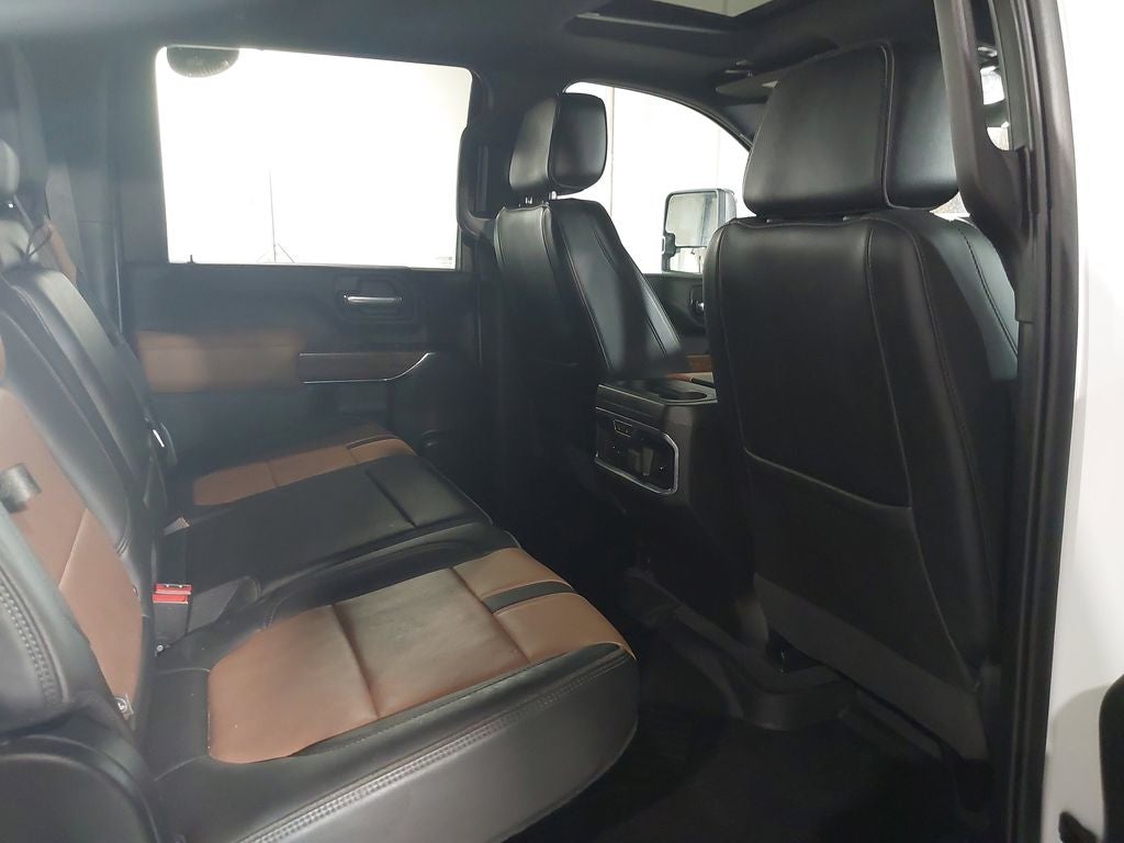 2022 Chevrolet Silverado 3500 HD High Country