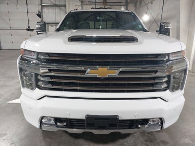2022 Chevrolet Silverado 3500 HD High Country