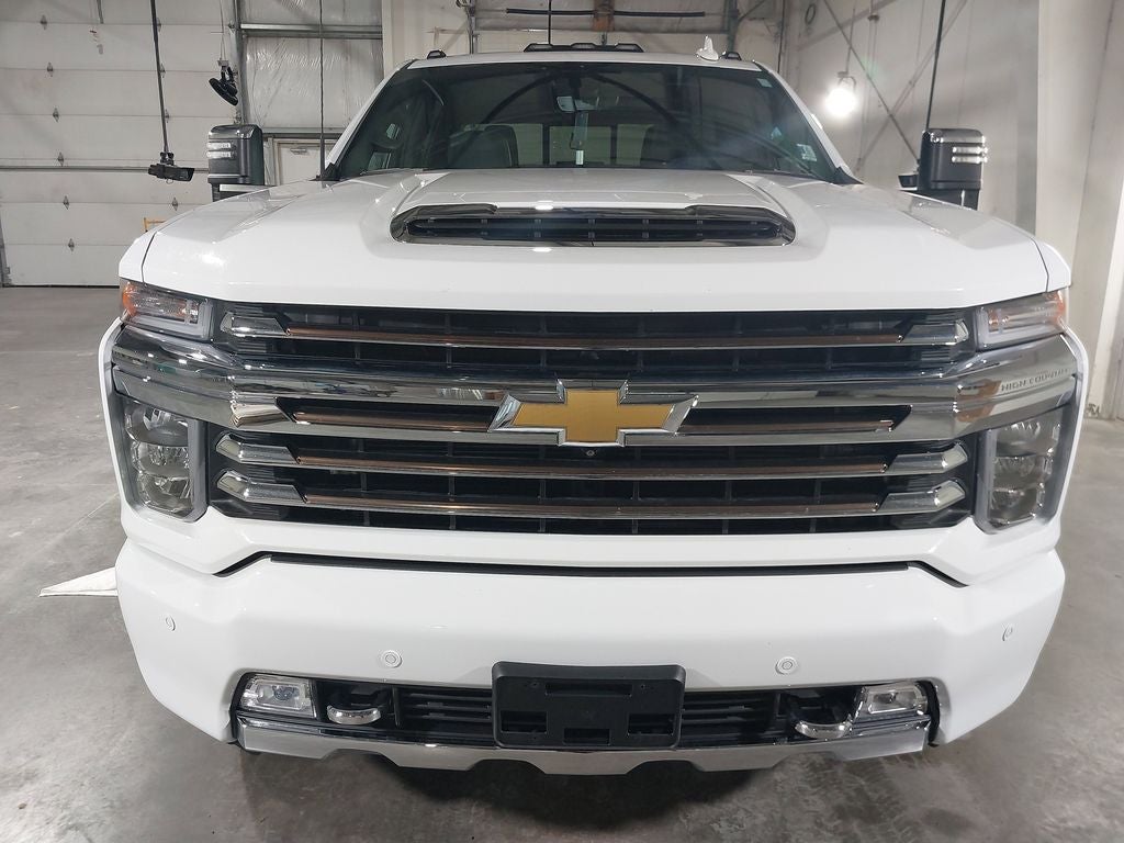 2022 Chevrolet Silverado 3500 HD High Country