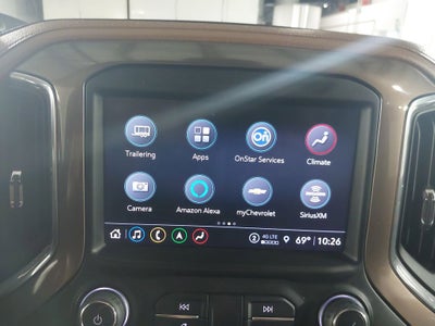 2022 Chevrolet Silverado 3500 HD High Country