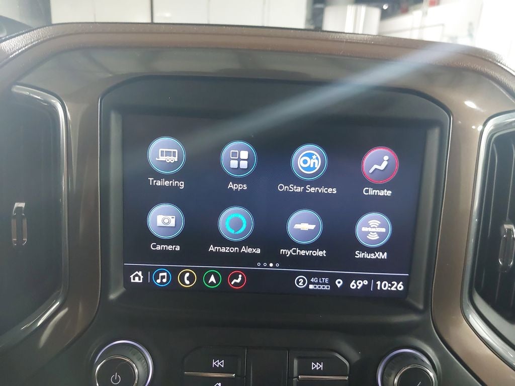 2022 Chevrolet Silverado 3500 HD High Country