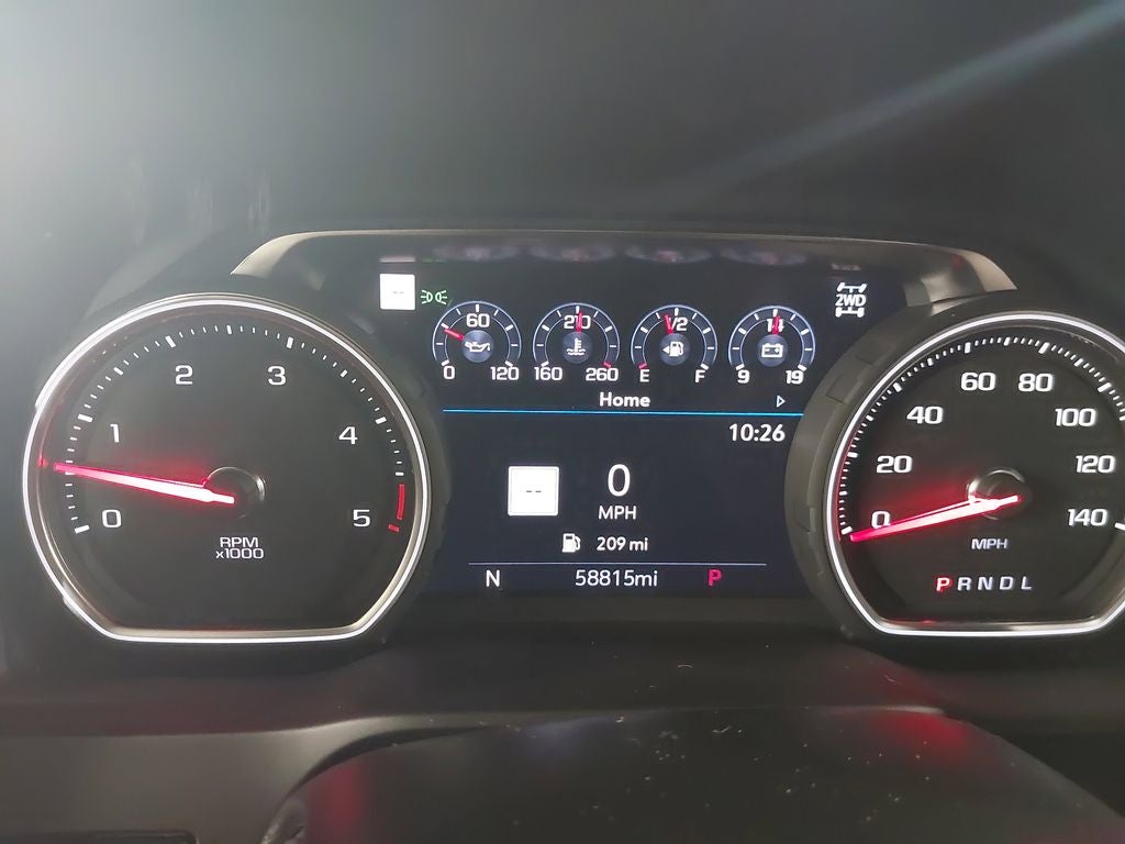 2022 Chevrolet Silverado 3500 HD High Country