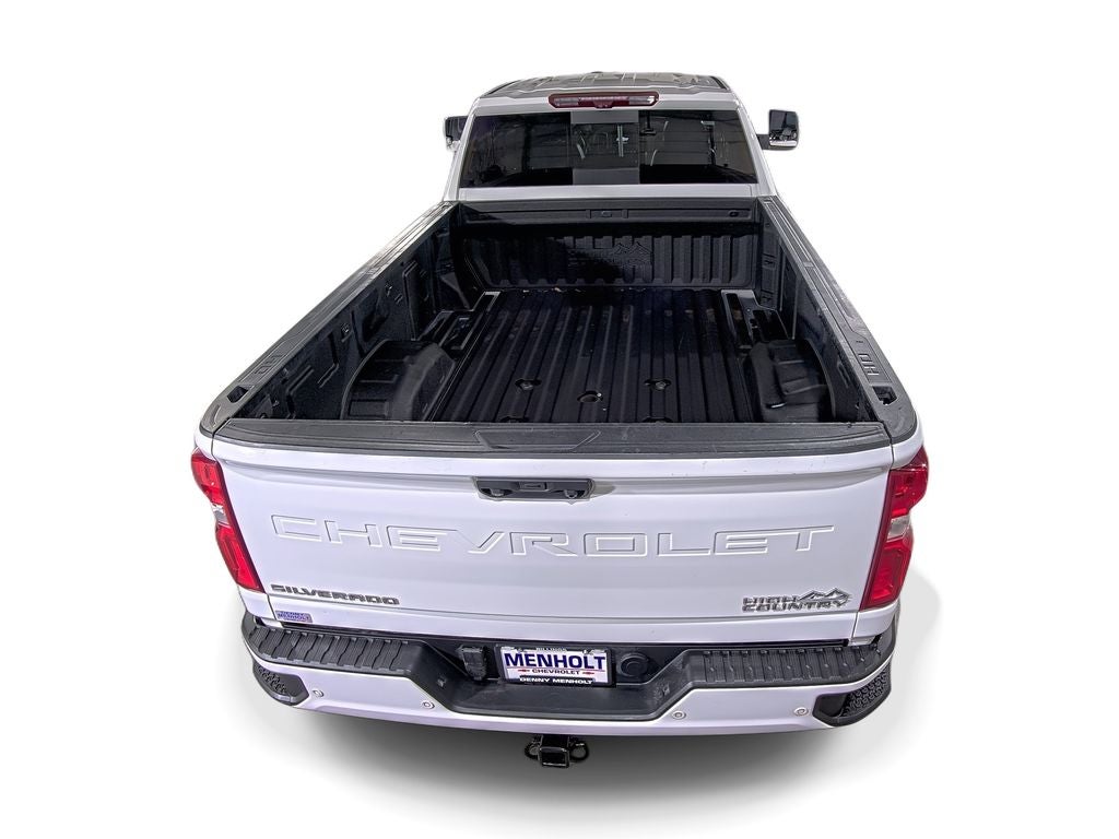 2022 Chevrolet Silverado 3500 HD High Country