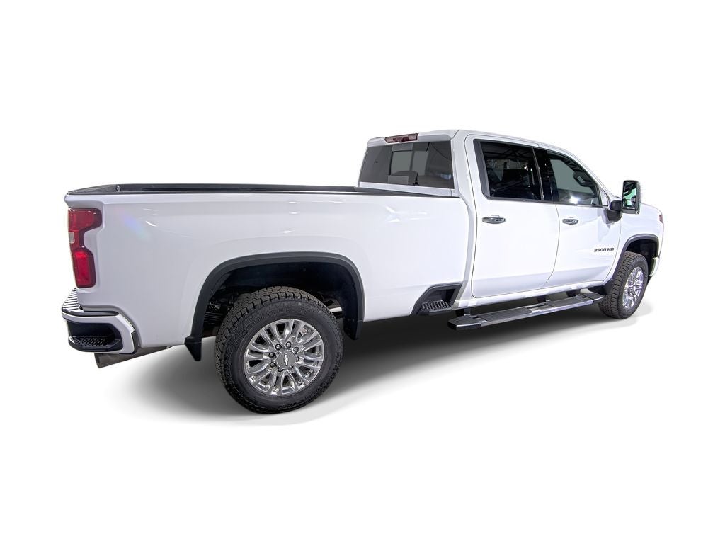 2022 Chevrolet Silverado 3500 HD High Country