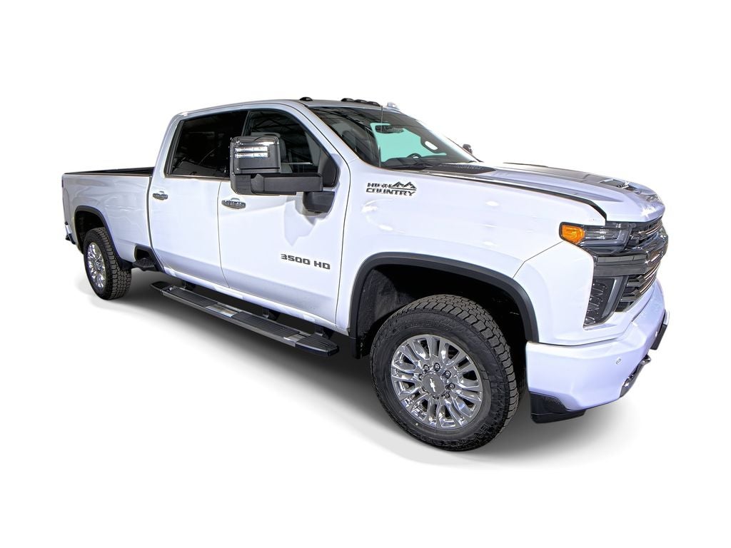 2022 Chevrolet Silverado 3500 HD High Country
