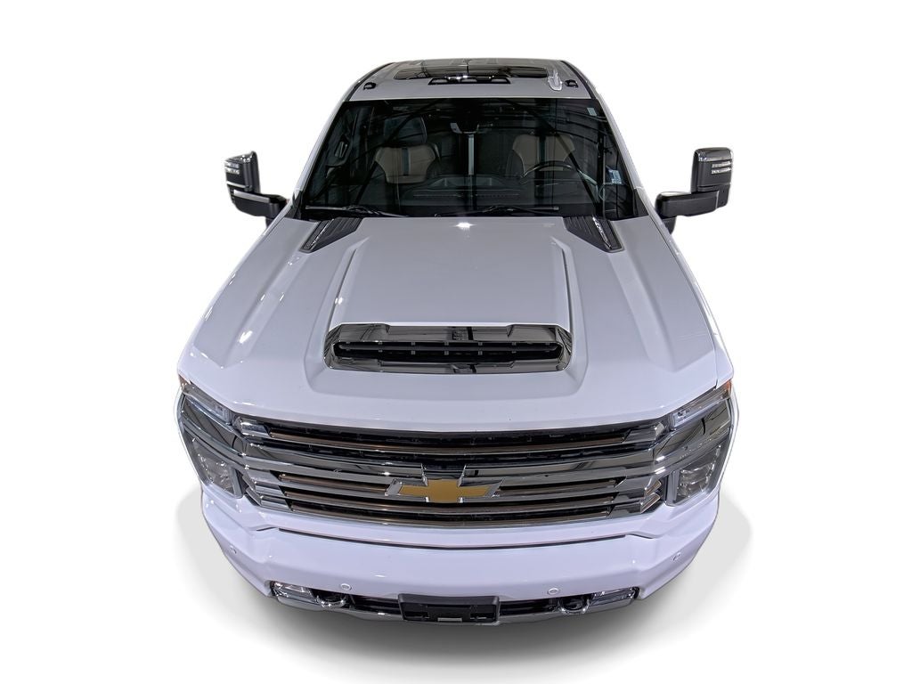 2022 Chevrolet Silverado 3500 HD High Country