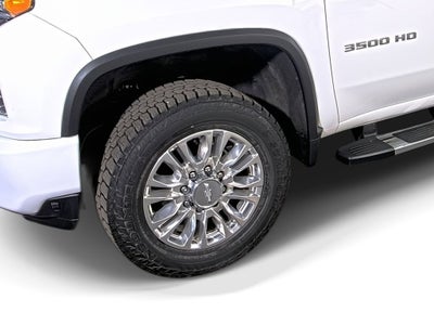 2022 Chevrolet Silverado 3500 HD High Country