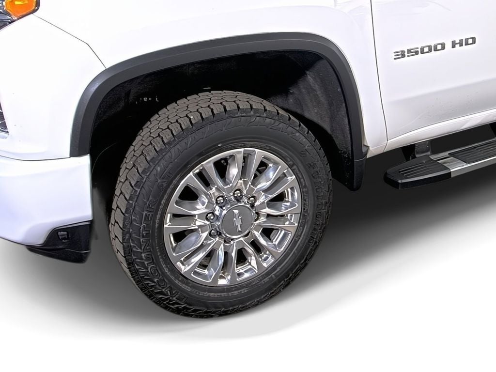2022 Chevrolet Silverado 3500 HD High Country
