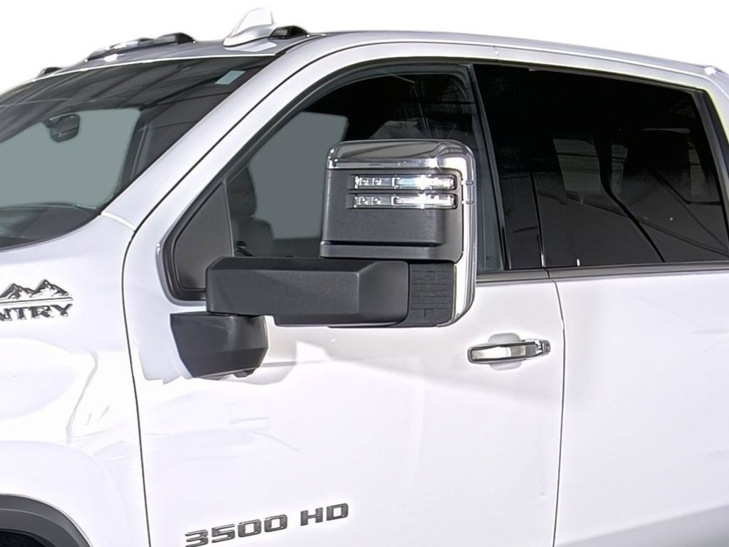 2022 Chevrolet Silverado 3500 HD High Country