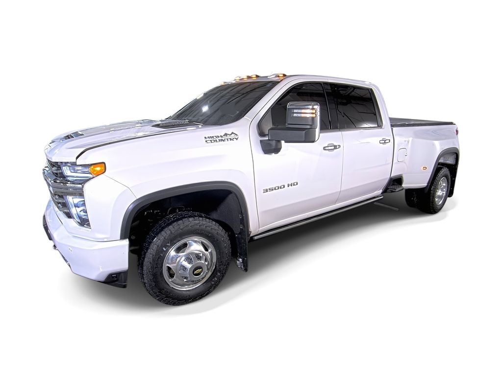 2023 Chevrolet Silverado 3500 HD High Country DRW