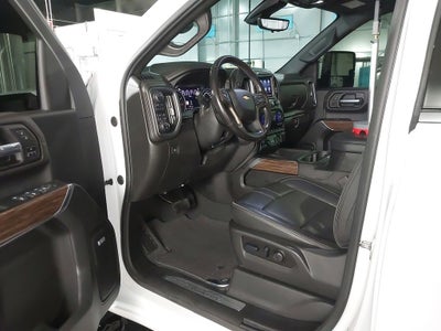 2023 Chevrolet Silverado 3500 HD High Country DRW