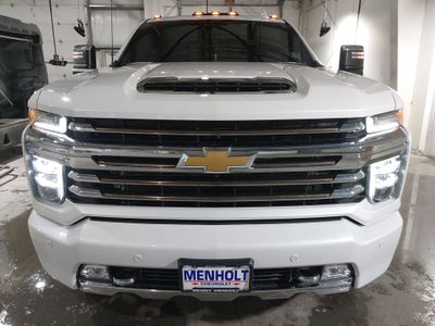 2023 Chevrolet Silverado 3500 HD High Country DRW