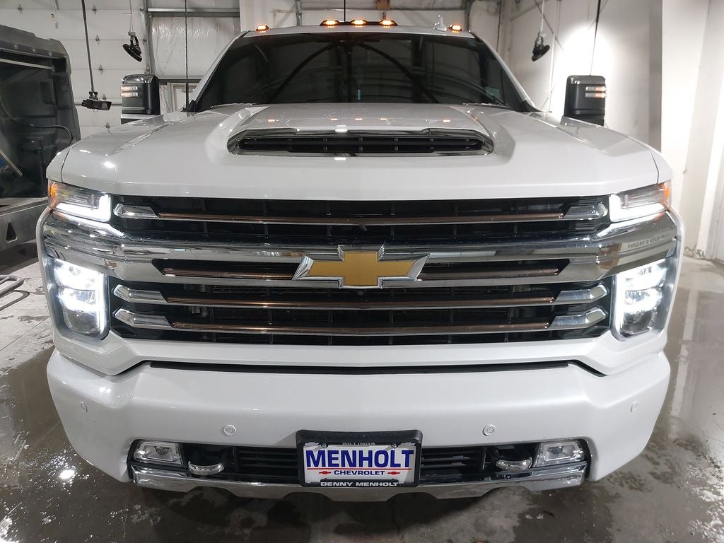 2023 Chevrolet Silverado 3500 HD High Country DRW