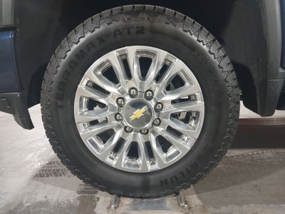 2023 Chevrolet Silverado 3500 HD High Country